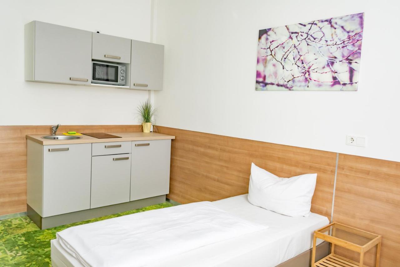 24Seven Apartments - Self Check-In อัลท์ดอร์ฟ ภายนอก รูปภาพ